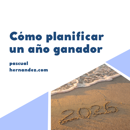 Cómo planificar un año ganador